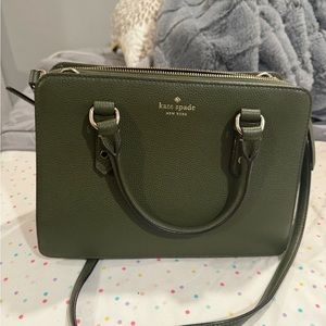 Kate spade bag w strap